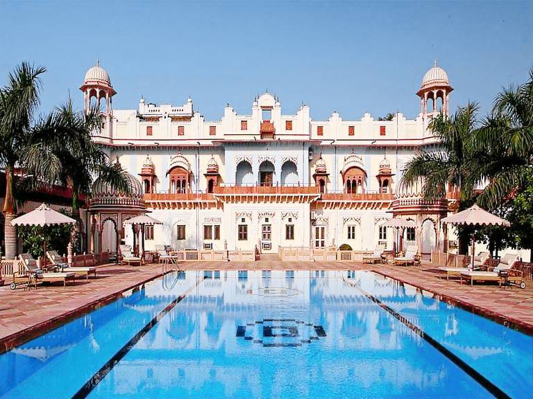Laxmi Vilas Palace