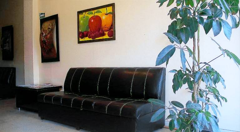 OYO Hotel Trigos De Oro, San Luis Teolocholco Park — photo 3