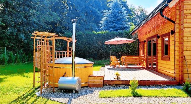 Maison de vacances Lipowa
