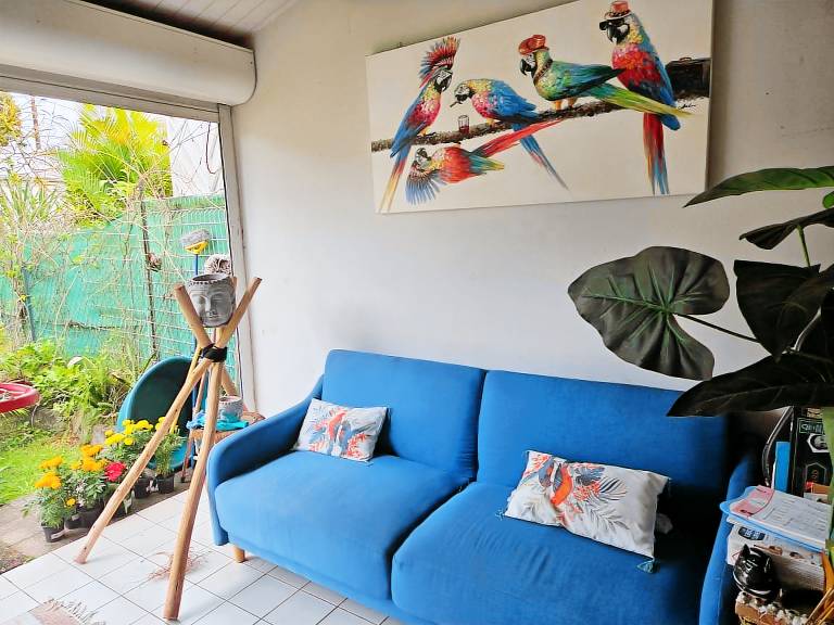 Maison de vacances Pointe-à-Pitre