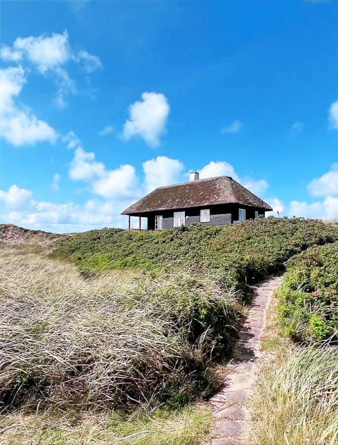 Ferienhaus Skagen
