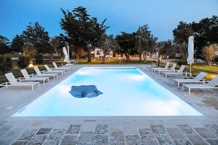 Casa vacanza Poggiardo