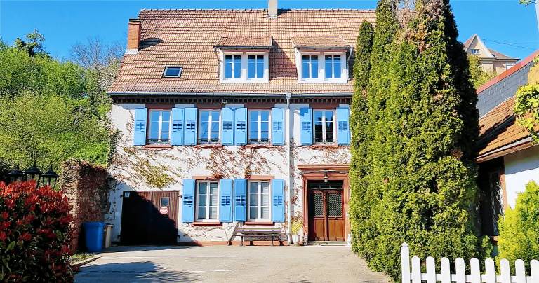 Appartement Dambach