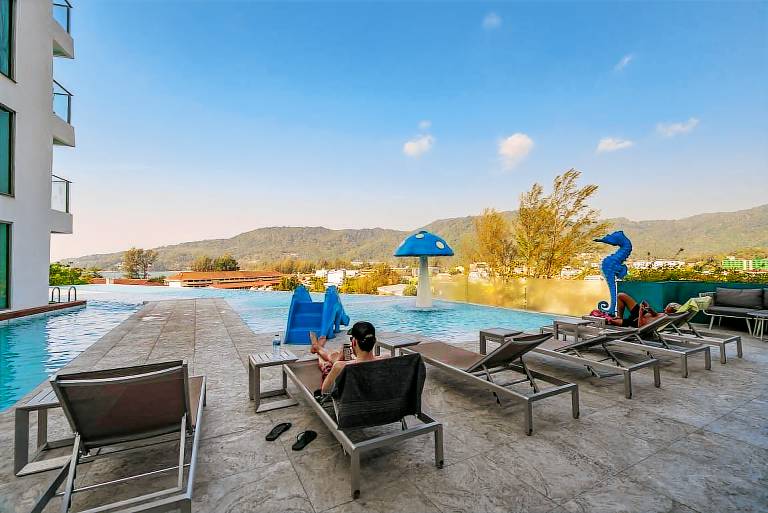 Ferienwohnung Kamala Beach