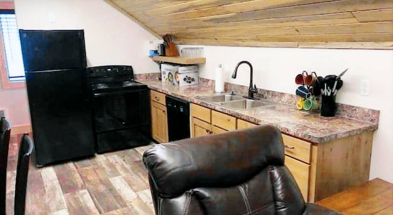 Apartment with 1 room for 4 persons — photo 4