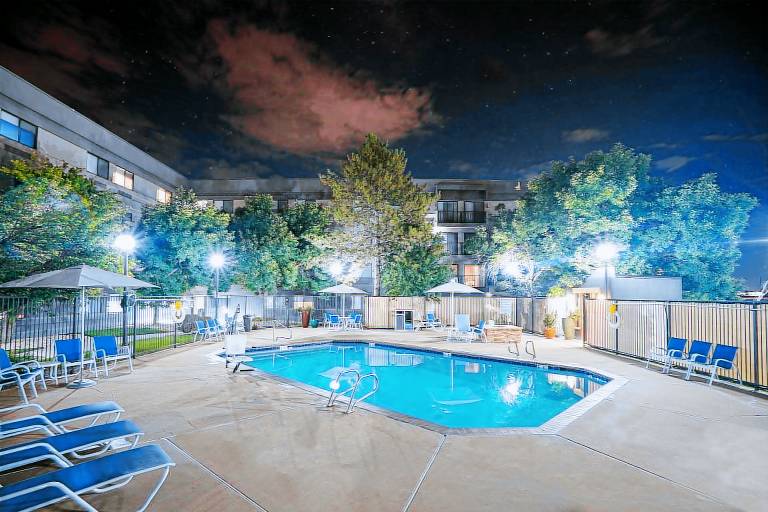 Four Points by Sheraton Salt Lake City Airport in Salt