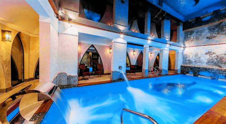 Apartment mit Hotelservice Szklarska Poręba