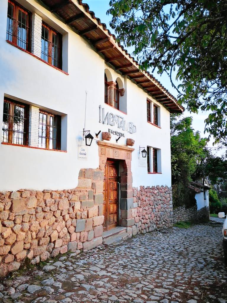 Casa Sacsayhuamán