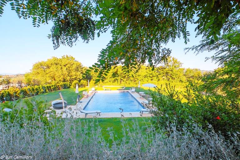 Agriturismo Chiusi