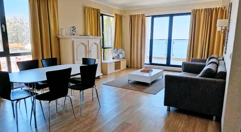 Апартаменти Бяла Биич - Apartments Byala Beach — photo 2