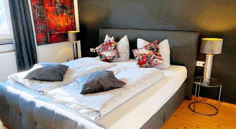 51 m&sup2; Ferienwohnung