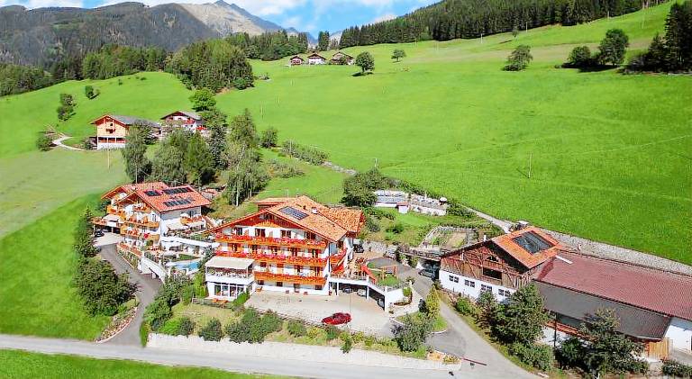 Pension-Appartement Mitterhofer in Schenna