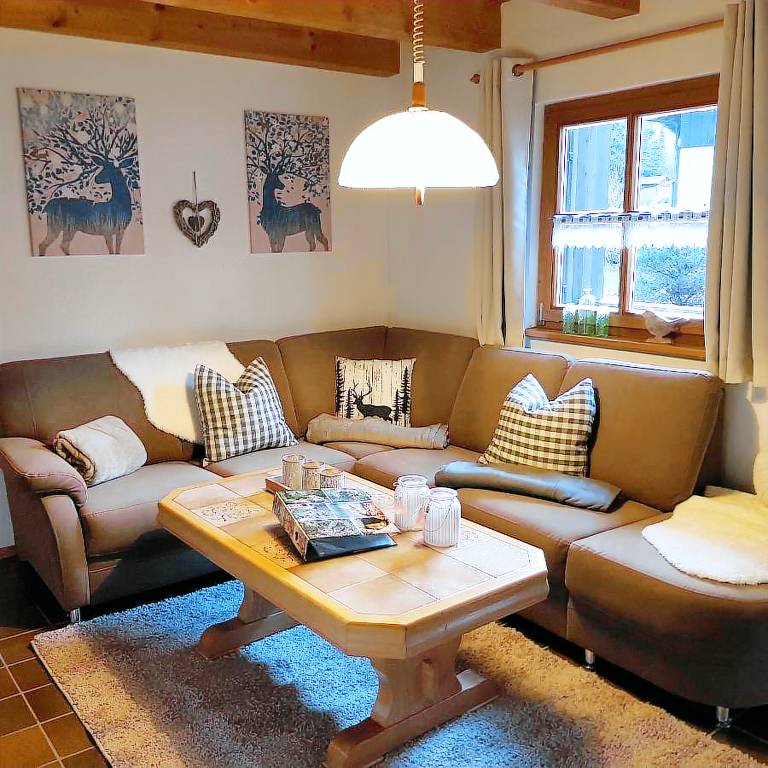 Ferienhaus  Kattersdorf