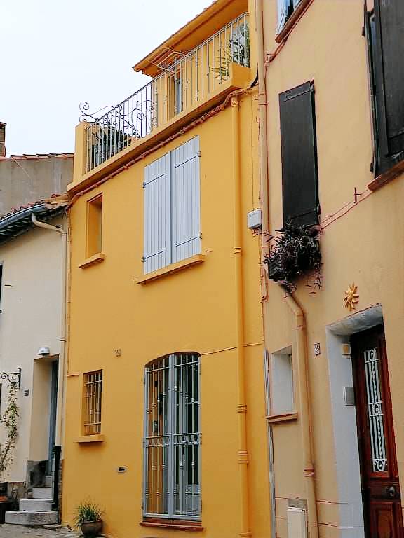 Casa  Colliure