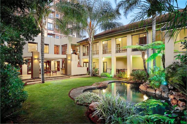 Premier Hotel Pretoria in Pretoria