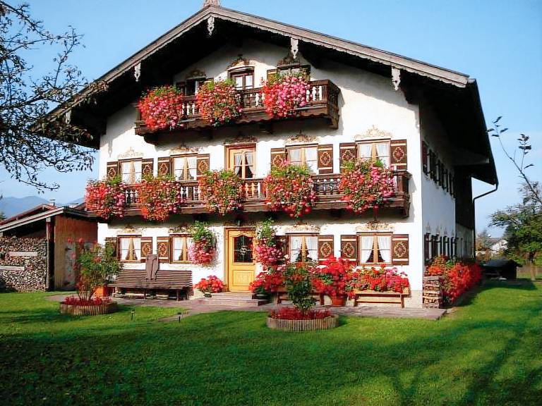 Ferienwohnung Nußdorf am Inn