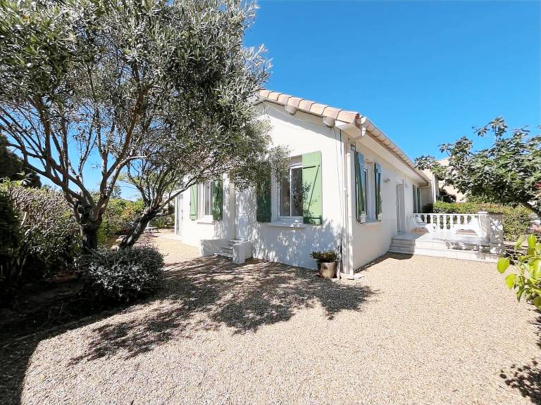 Ferienhaus Portiragnes Plage