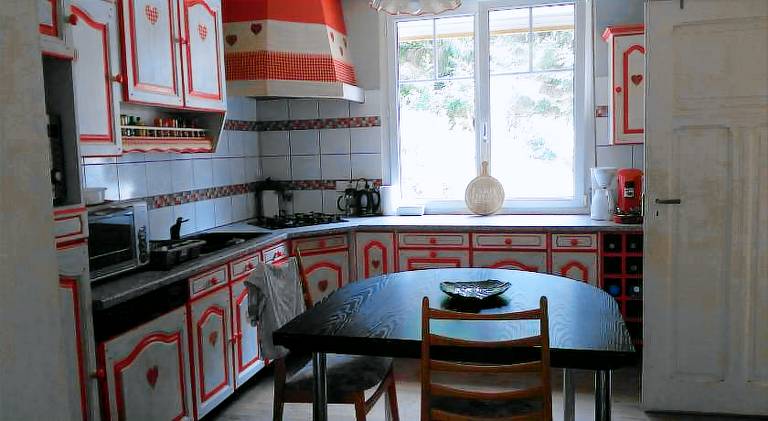 Chambres d hotes dans un ecrin de verdure — photo 3