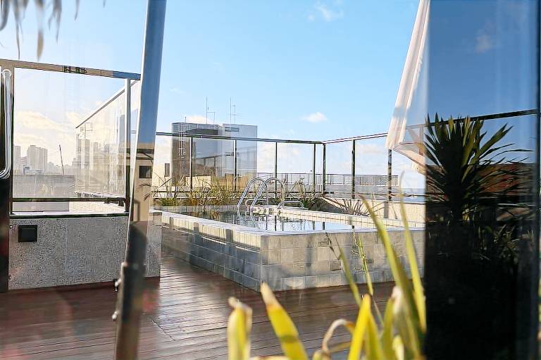 Apartamento Cabo Branco