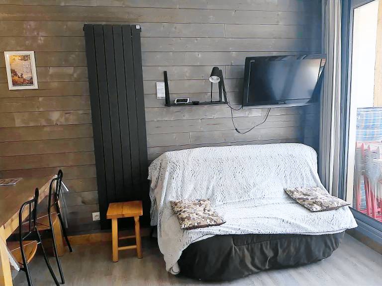 Studio Les Deux Alpes