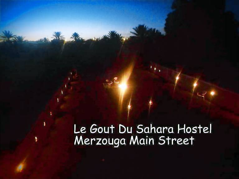 Hostel Merzouga