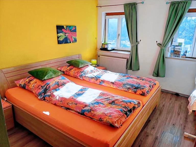 Accommodation Aufham