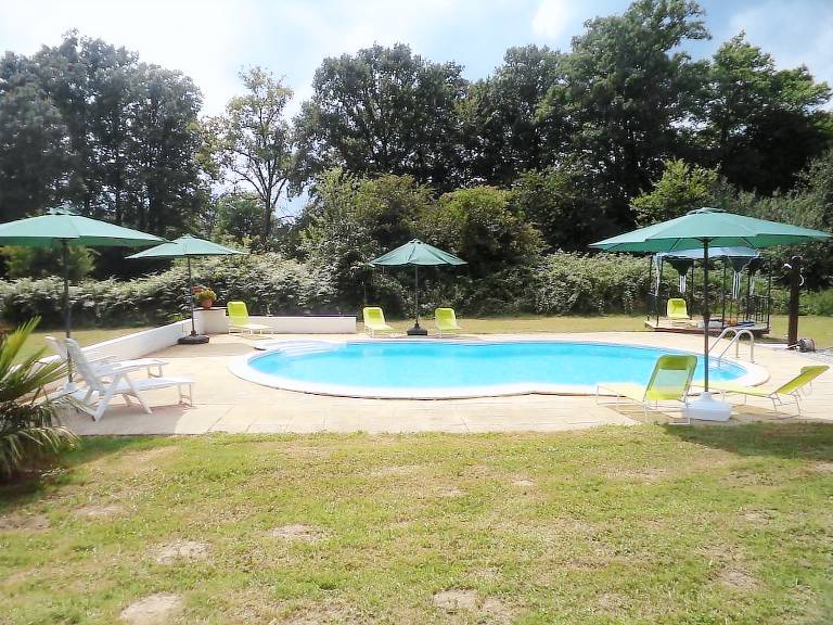 House  Arnac-Pompadour