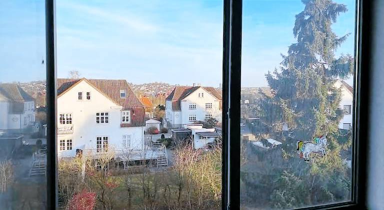 Holiday apartment with 2 rooms for 7 persons in Aalborg