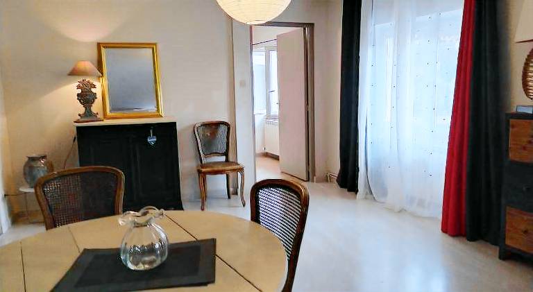 Holiday apartment with 2 rooms for 4 persons — photo 5