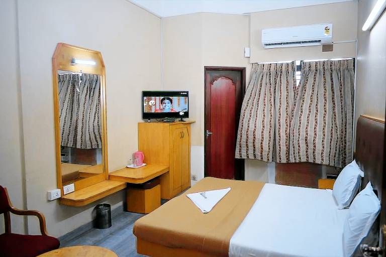 Accommodation Madurai