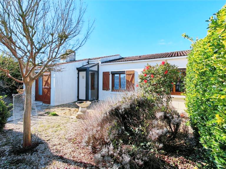 Maison de vacances La Faute-sur-Mer