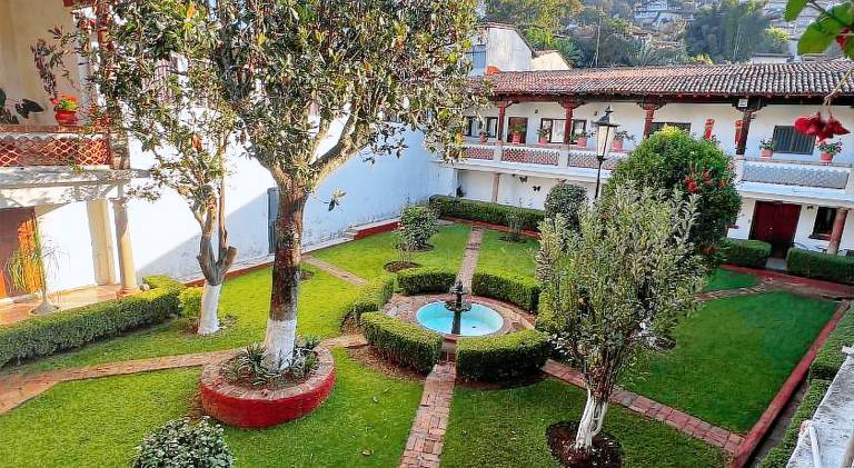 Hotel Calli Yoloiztac, Valle de bravo in Valle de Bravo