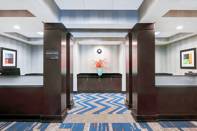 Hampton Inn Anderson/Alliance Business Park — photo 5