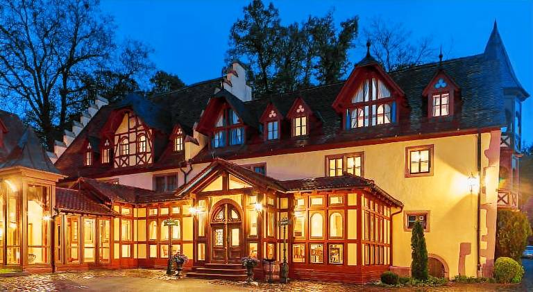 Schlosshotel Weyberhofe — photo 5