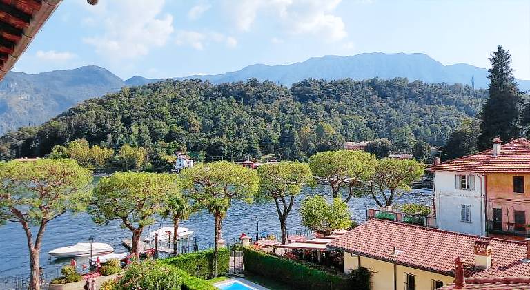 Rental apartment with 2 rooms for 5 persons in Tremezzina