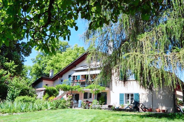 Appartement Lausanne