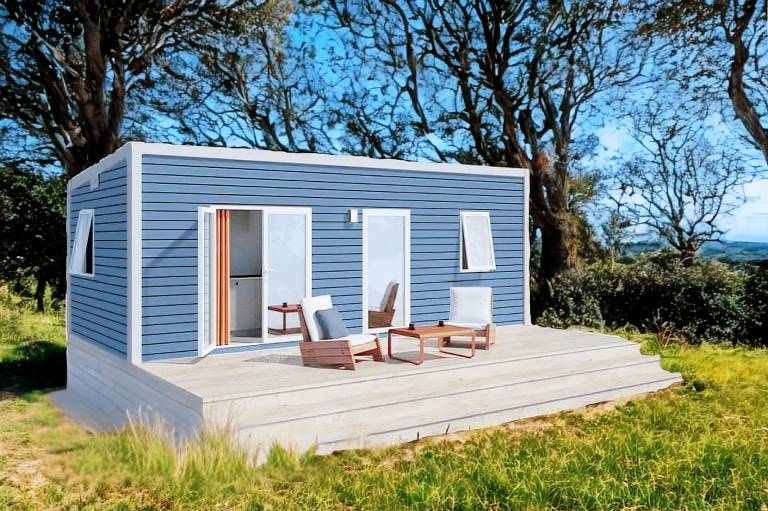 Child-friendly pleasant camping with barbecue & pool | Close to the beach | Dogs allowed — photo 3
