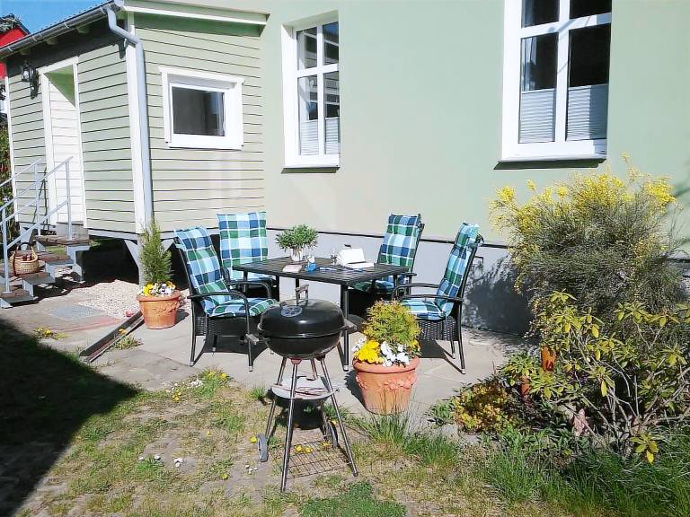 Ferienwohnung Ueckermünde