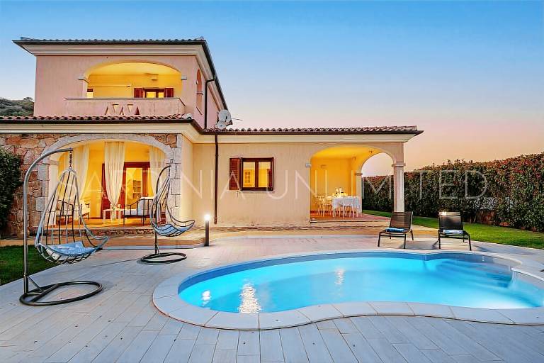 Villa Vaccileddi