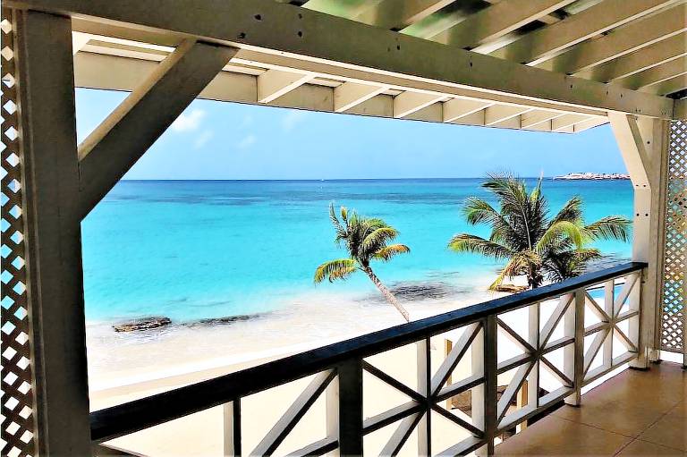 Ferienwohnung Sint Maarten