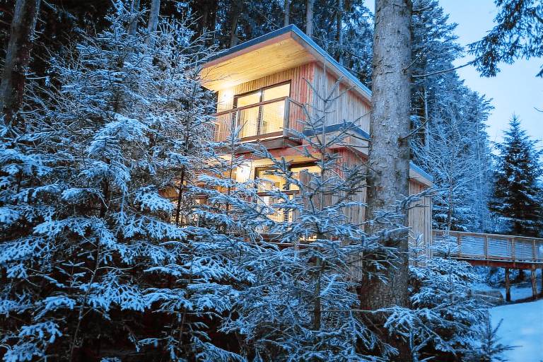 Cabin  Fournet-Blancheroche