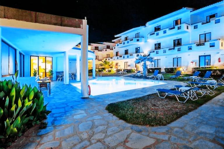 Resort  Posidi