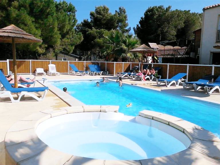 Chalet Cap d'Agde