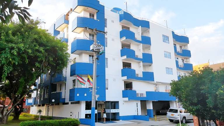 Aparta Hotel Jardines del Caney