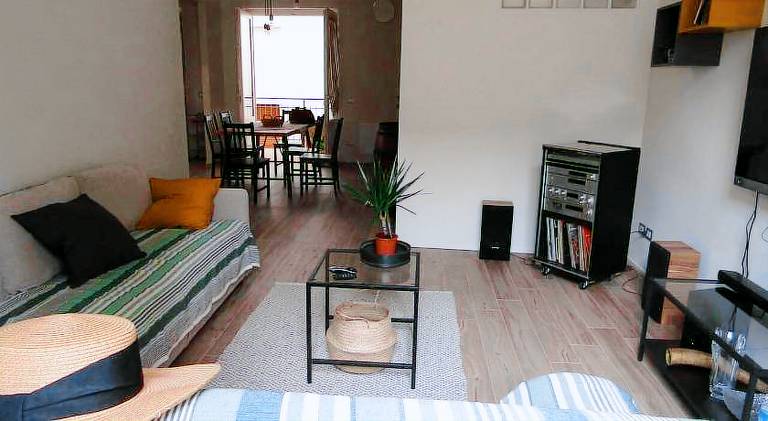 Fully equipped wonderful rental apartment with terrace | Good for workation | Pet-friendly in Camaiore