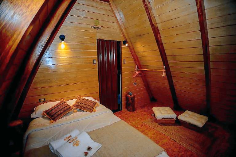 Cabin Baños del Inca