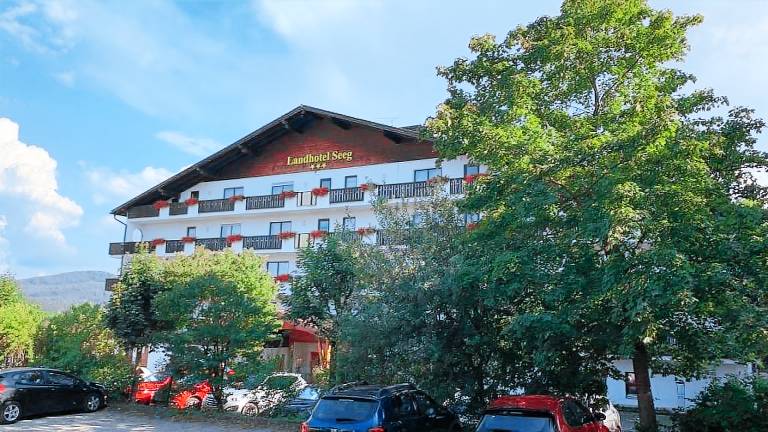 Ferienwohnung  Seeg