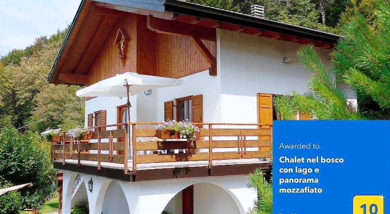 85 m² Chalet