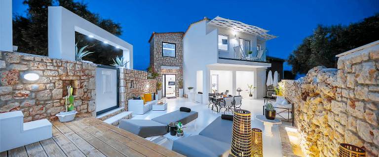 Dion Villa Zakynthos Greece One Bedroom Villa with Private Pool no01 — photo 3