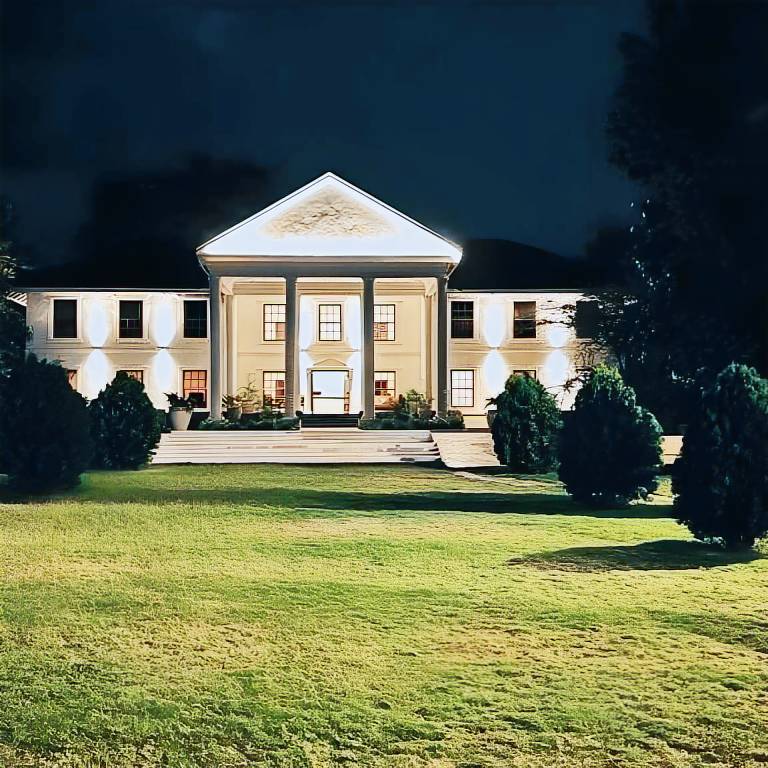 Lodge with pool in Arusha